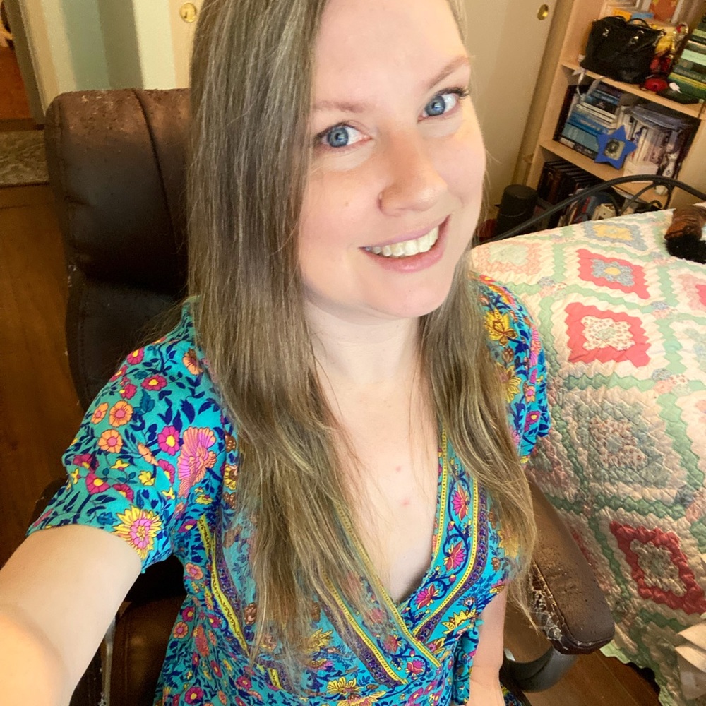 Meet your Posher, Teresa